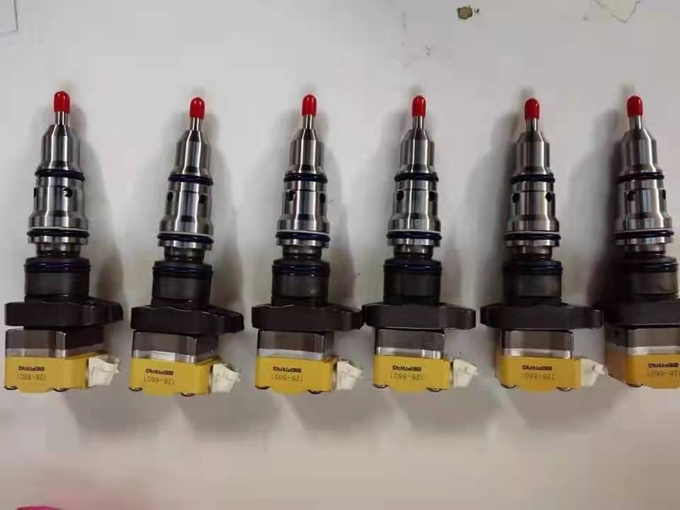 FD50AY-10 Pump hydraulic 708-1T-00710 forklift parts