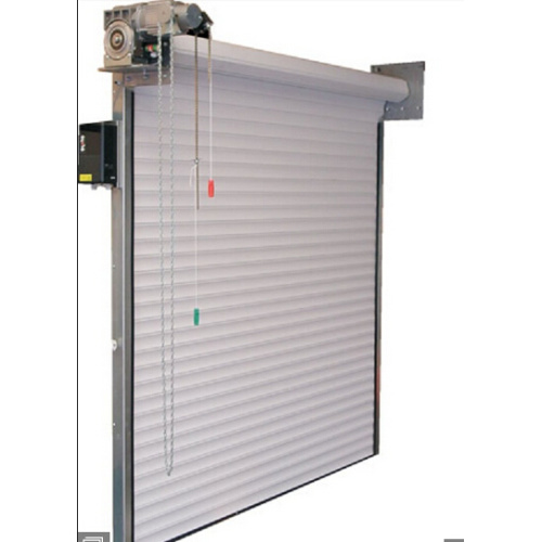 High Performance Aluminium Legering Shutter Deur