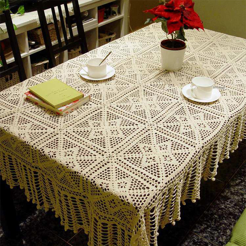 Crochet Tablecloth