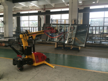 XTS400 Glass Standard Installation Robot