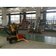 XTS400 Glass Standard Installation Robot