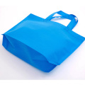 Aangepaste non-woven tas met boodschappentas op maat gemaakt logo