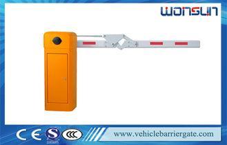 Heavy-duty Electric Car Park Security Barriers For Resident