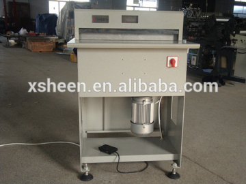 paper notebook making machine