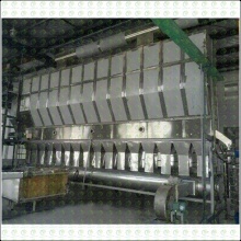 Durable Horizontal Fluidizing bed Drying