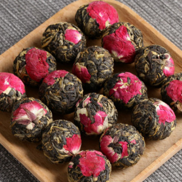 Wholesale Natural Organic Peony Black Tea