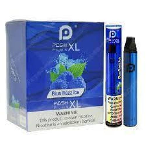 Новейшая одноразовая электронная сигарета Vape Posh Plus XL