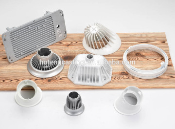 High quality OEM aluminium alloy die casting products