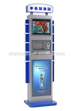 LCD Cell Phone Charging Station