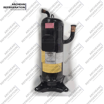 HNB78FC-YE & HNB78FA-YE Scroll Air Conditioner Compressor with R410A Refrigerant