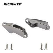 316 Stainless Steel Large Vertical Rope Clam Cleat