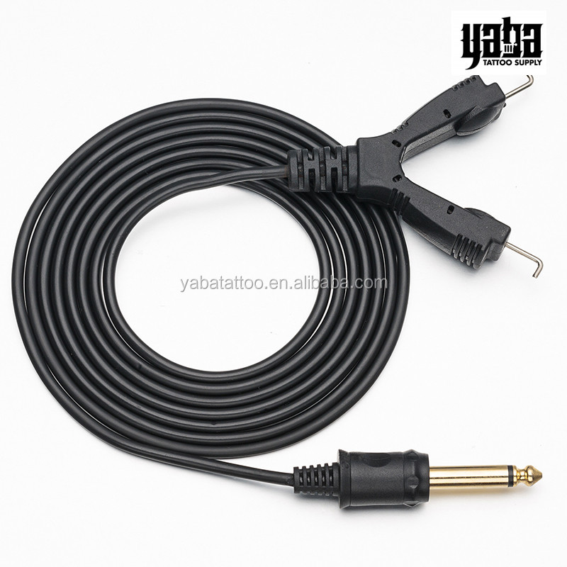 Yaba Custom Albro Talon Rca Tattoo Clip Cord