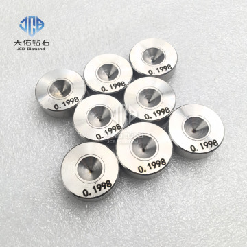 MCD Single Crystal Wire Drawing Die 0.1998mm