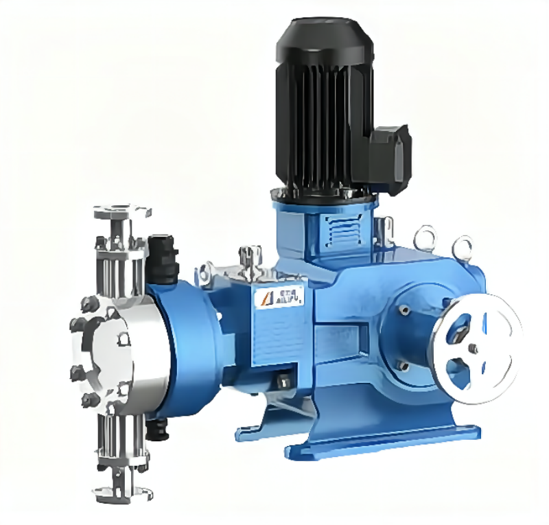 AILIPU Hydraulic Liquid Transfer Pump