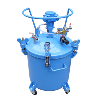40L Automatic Paint Tank, Pressure Tanks from 10L to 60L