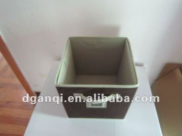Non-woven Storage Container / Laundry Boxes
