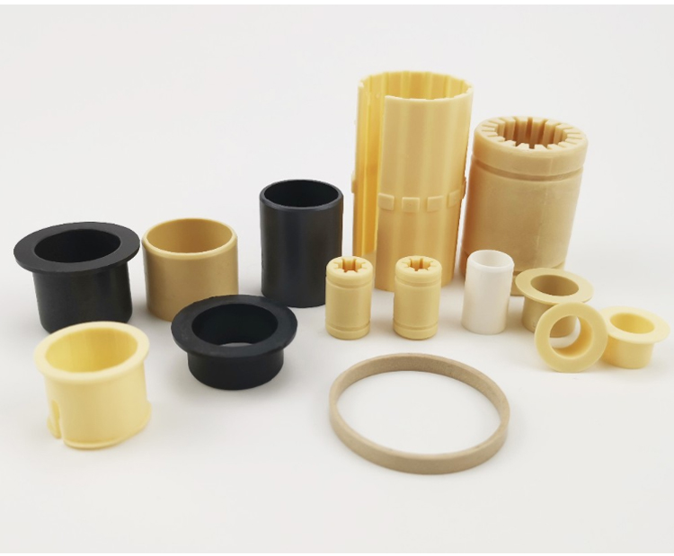 plastic sleeve bearings