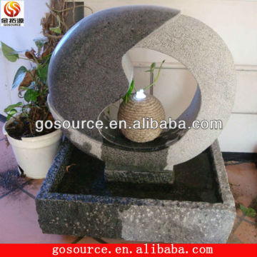 cheap stone water fountain statues