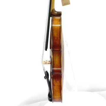 Violín hecho a mano del principiante del violín 4/4 del precio de fábrica