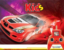 RC EP Toy Car