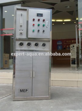 boat seawater desalinator