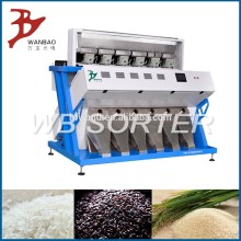 rice color sorter machine in China,rice color separation machine
