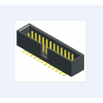 2.54mm(.100")dual row SMT type Box Header Board Mount Connectors