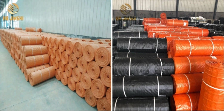 Construction Welded Wire Fence PP Wire Backed Super Silt Fence