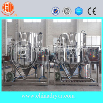 Spore spray dryer