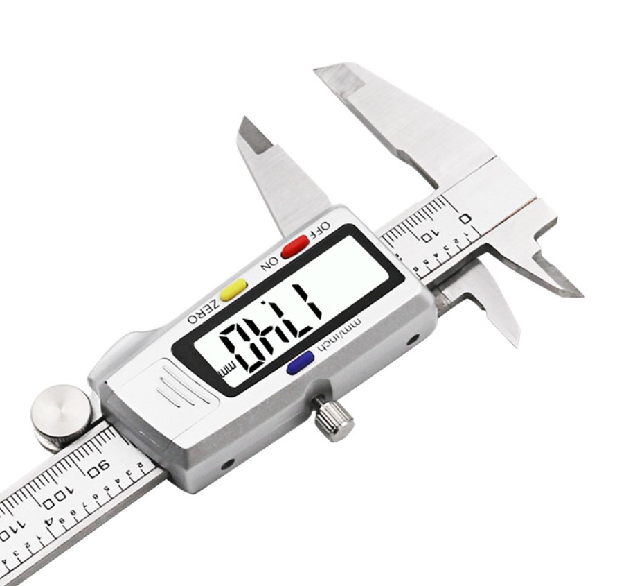 Measuring Tool Stainless Steel Digital Caliper 150 mm measuring instrument Vernier Calipers