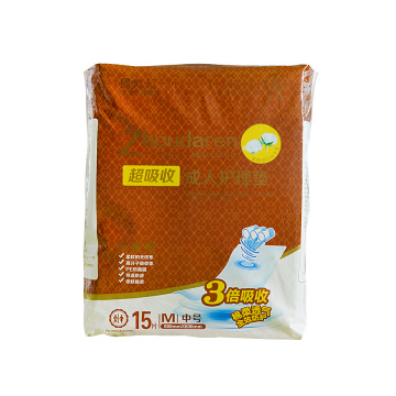 Adult Incontinence Disposable Bed Mats in Bulk