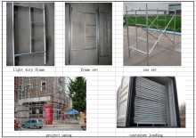 L-Shore Frame System