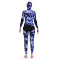 Seaskin Yamamoto Neoprene menyelam dua keping wetsuit