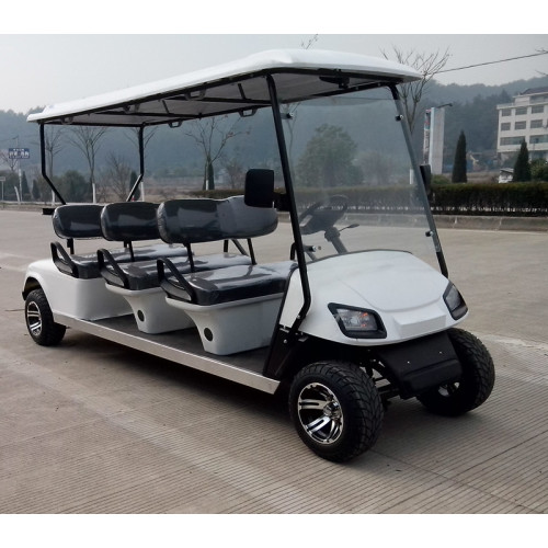 cheap custom 6 seats golf carts for sale