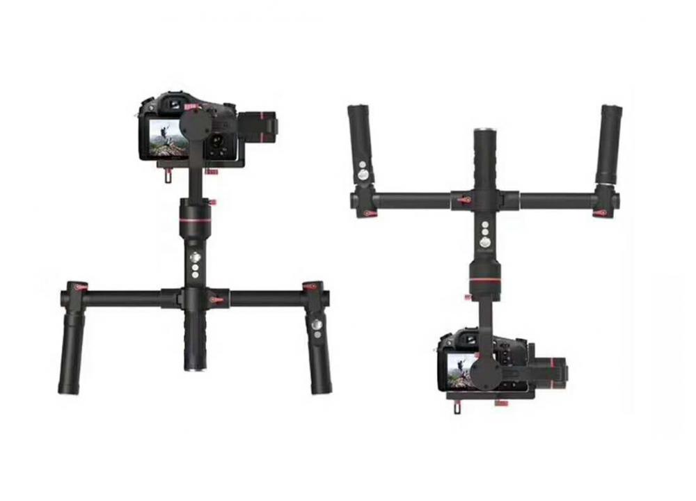 Professional dslr video stabilizer with high quality