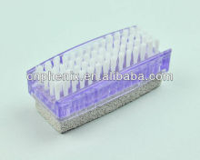 Pumice Stone with Pedicure Brush