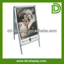 double-sided snap frame poster a-board