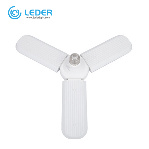 Leder 45W Bohlam Lampu Fasion