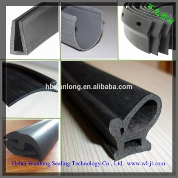 Custom Plastic Extrusion strip