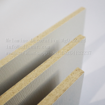Laminated Fireproof Mgo Board decorative interior board
