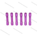 Anodized Aluminium Spacer Hex nhôm bế tắc