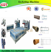 PVC Pipe Belling Machine/Socketing Machine