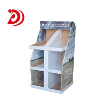 Pet Food paper display stands