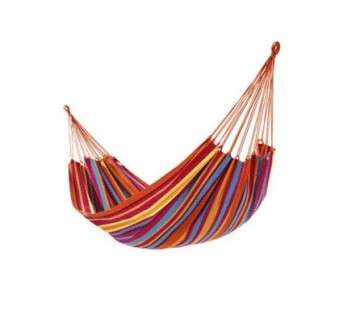 200*100cm Outdoor Comfortable Canvas Hammocks