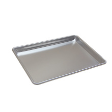 19 Gauge Aluminum Bun Pan