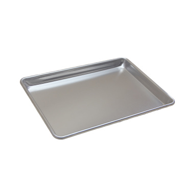 19 Gauge Aluminum Bun Pan