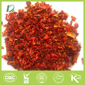 new crop sweet pepper flavor dried red bell pepper