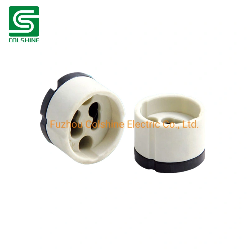 GU10 Base Socket Lamp Holder Ceramic GU10 Lampholder