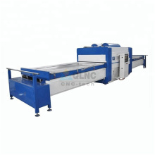Semi-Automatic Vacuum Membrane Press Machine