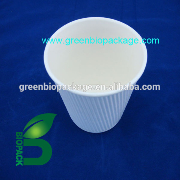Commercial coffee cups, disposable coffee paper cups